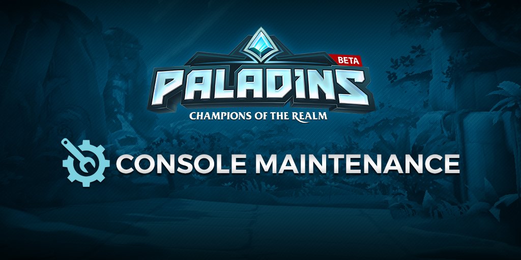 Paladins: The Game tweet media