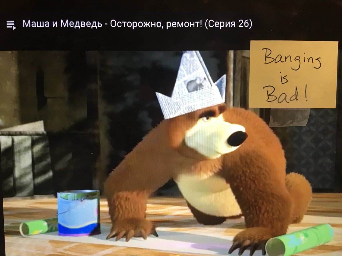 anna_vagin's tweet photo. If you don't know Masha & the Bear series on @YouTube you are missing tons of @socialthinking fun! https://t.co/EbuETNL7GD Get my presentation handouts from #CSHA2018: https://t.co/plFSBV29LF https://t.co/hA5Lw6QoRg