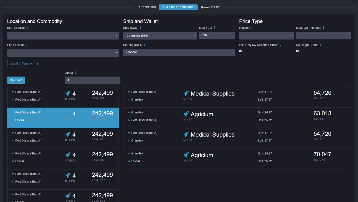 star citizen trading app