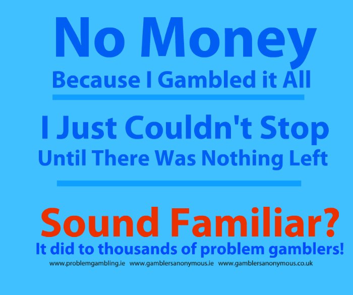 Compulsive Gambler (@compulsiveg) on Twitter photo 