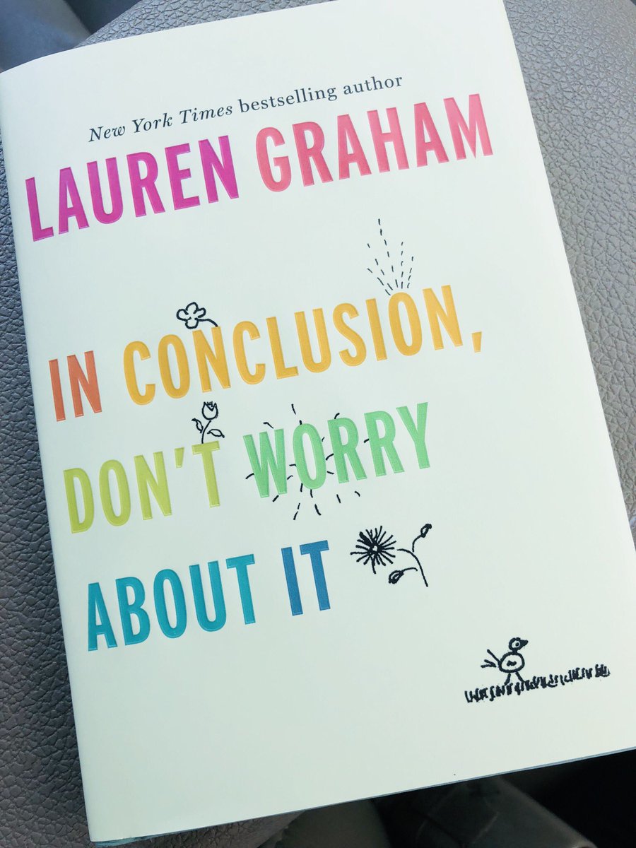 mollyrav's tweet photo. It’s finally here!!💗🧡💛💚💙 @thelaurengraham https://t.co/qHFmbK75Mb