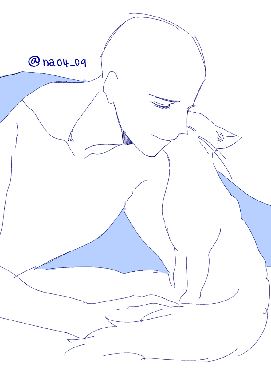 na04_09's tweet photo. #이메레스

아침 일찍 일어나 고양이에게 뽀뽀 받는 앤캐, 자캐

자유롭게 사용해주세요! https://t.co/JAoQWEj8Lh