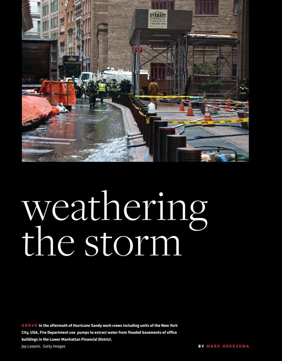 TheFMJ's tweet photo. ICYMI - Weathering the #Storm - how advanced #weather #technology can improve #facility #preparedness @TheFMJ #FacMan https://t.co/mNkY90X2Lv https://t.co/4EgJFSLofv