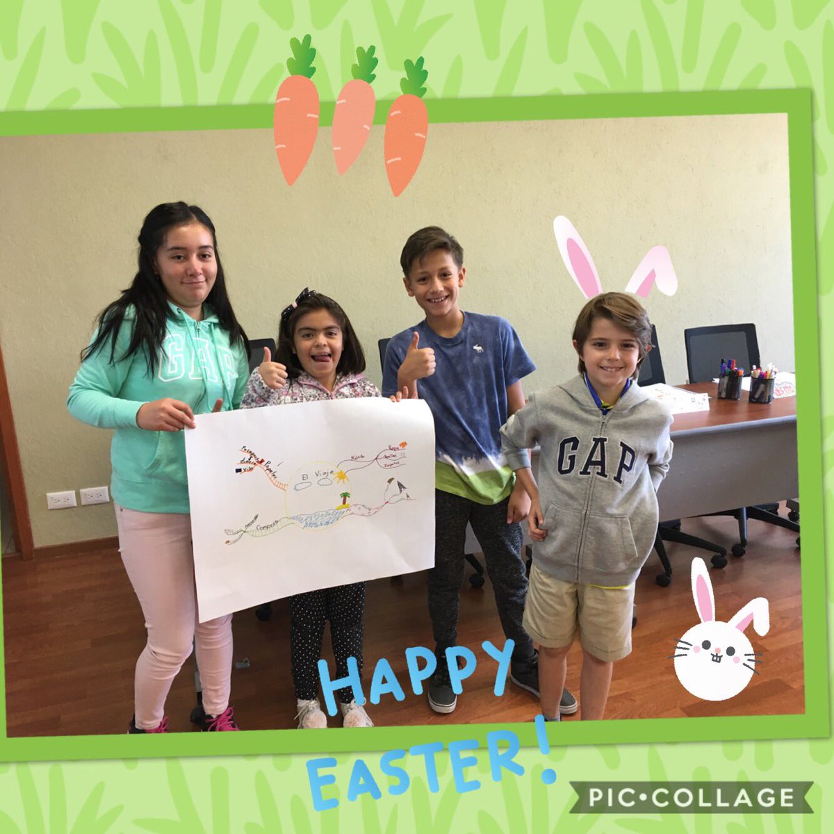 PenicheRosario's tweet image. Proud of my young #mindmappers👌🏼😀😀👏🏼👏🏼🌸🐰🐣 #Easter2018 #workshop #fun #learning @Tony_Buzan @iMindMap @Menteinf