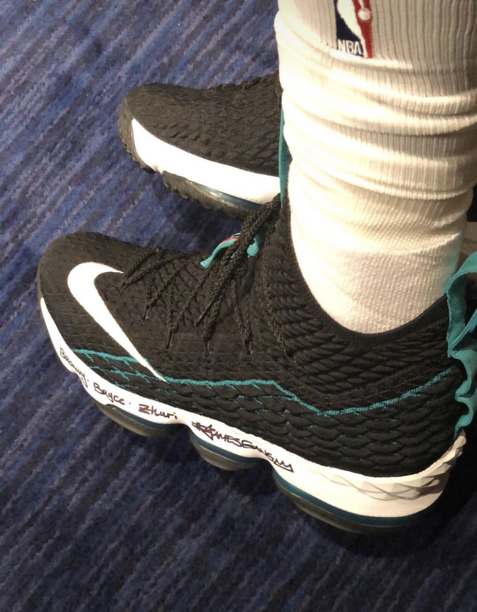 lebron griffey