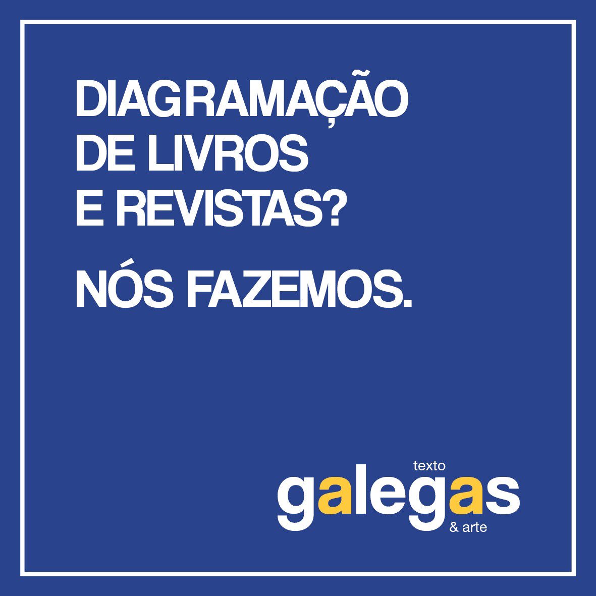 GalegasMidia's tweet photo. Essas e outras soluções para o seu negócio! Fale com a gente 🙂 https://t.co/SMYC5h9bMM