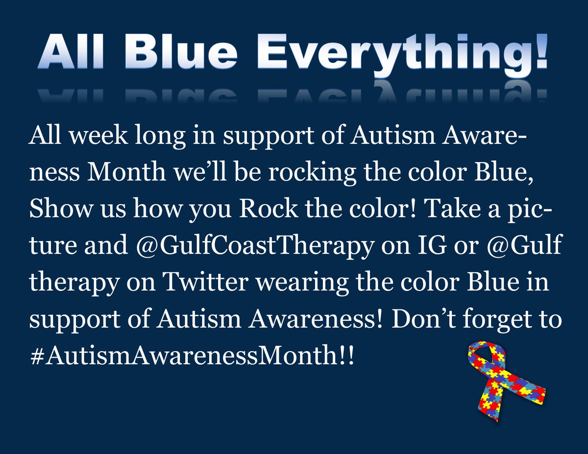 Gulf Coast Therapy tweet media