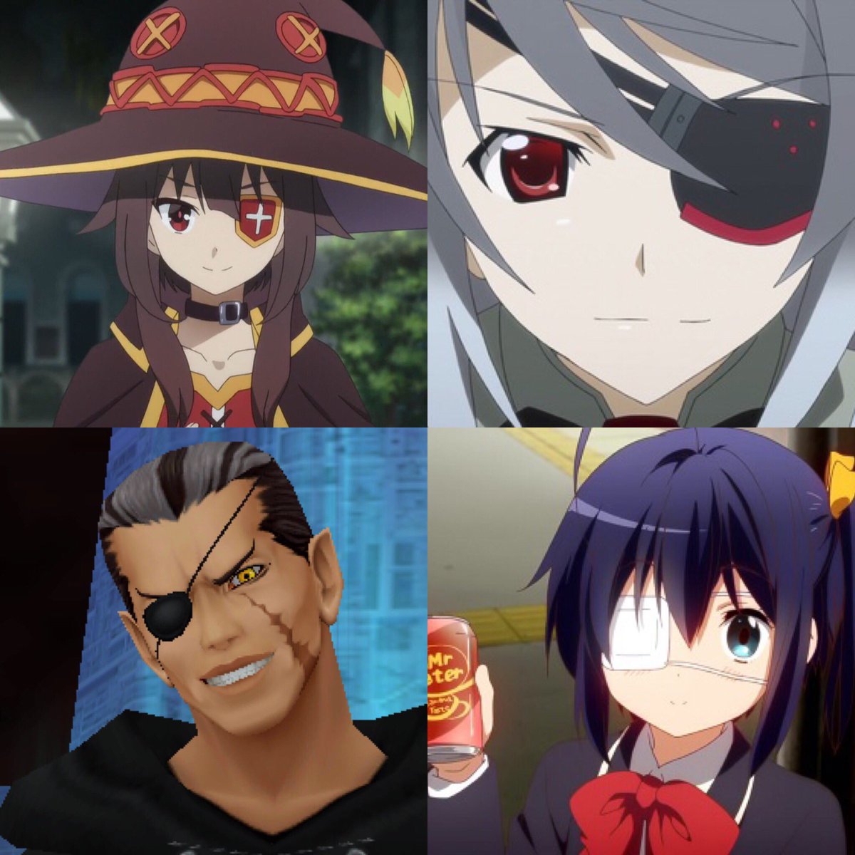 Sora on Twitter: "Why are anime girls with eye patches so cute 😍 " Sora on Twitter: "Why are anime girls with eye patches so cute 😍 "