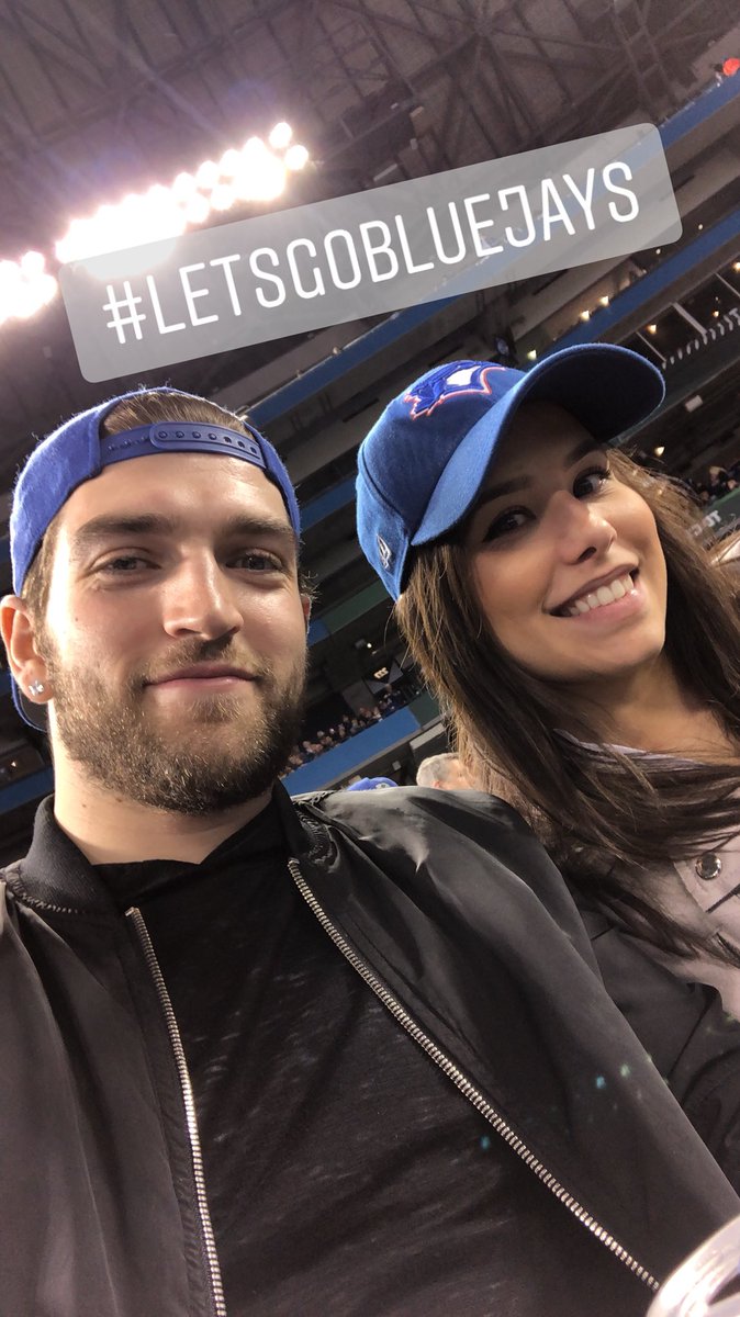 almeidaa89's tweet photo. #LetsGoBlueJays https://t.co/8DSodzEopW