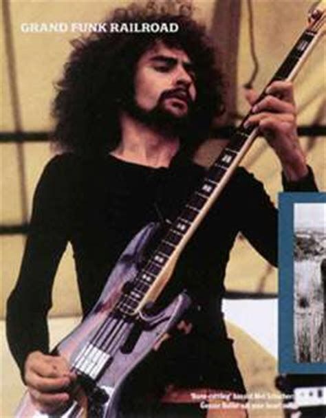 Happy Birthday Mel Schacher of Grand Funk Railroad! 