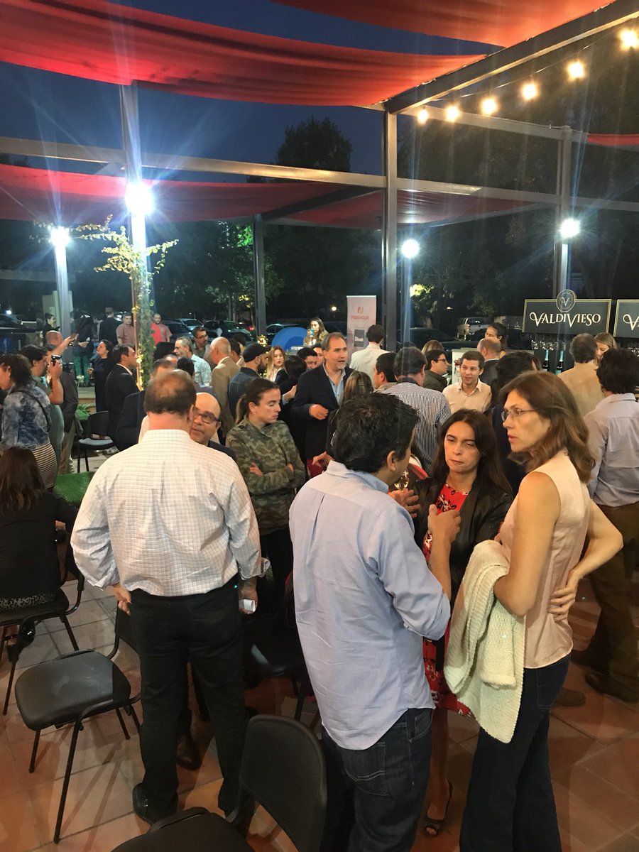 En la premiación anual a lo #LoMejordelAñoCCG <a href="/BordeRioChile/">BordeRío</a>