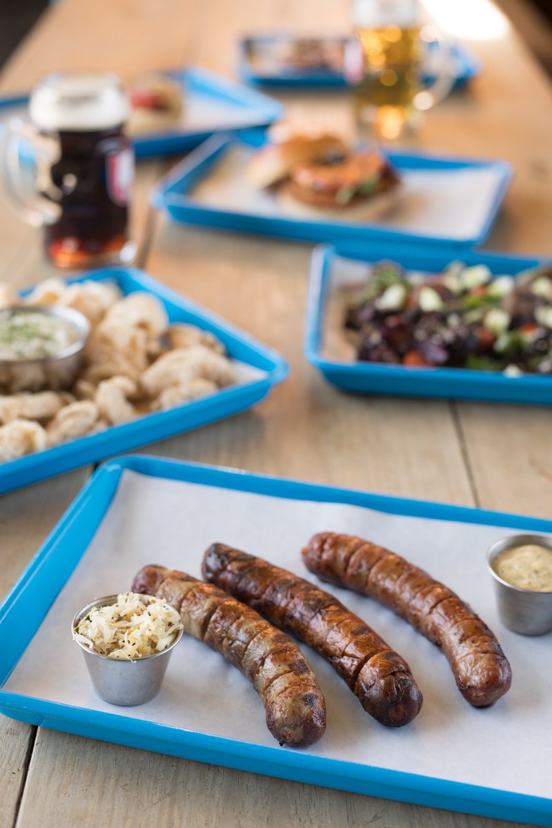 Join us for a drink and dinner before The Sound of Music at the Tulsa PAC tonight!