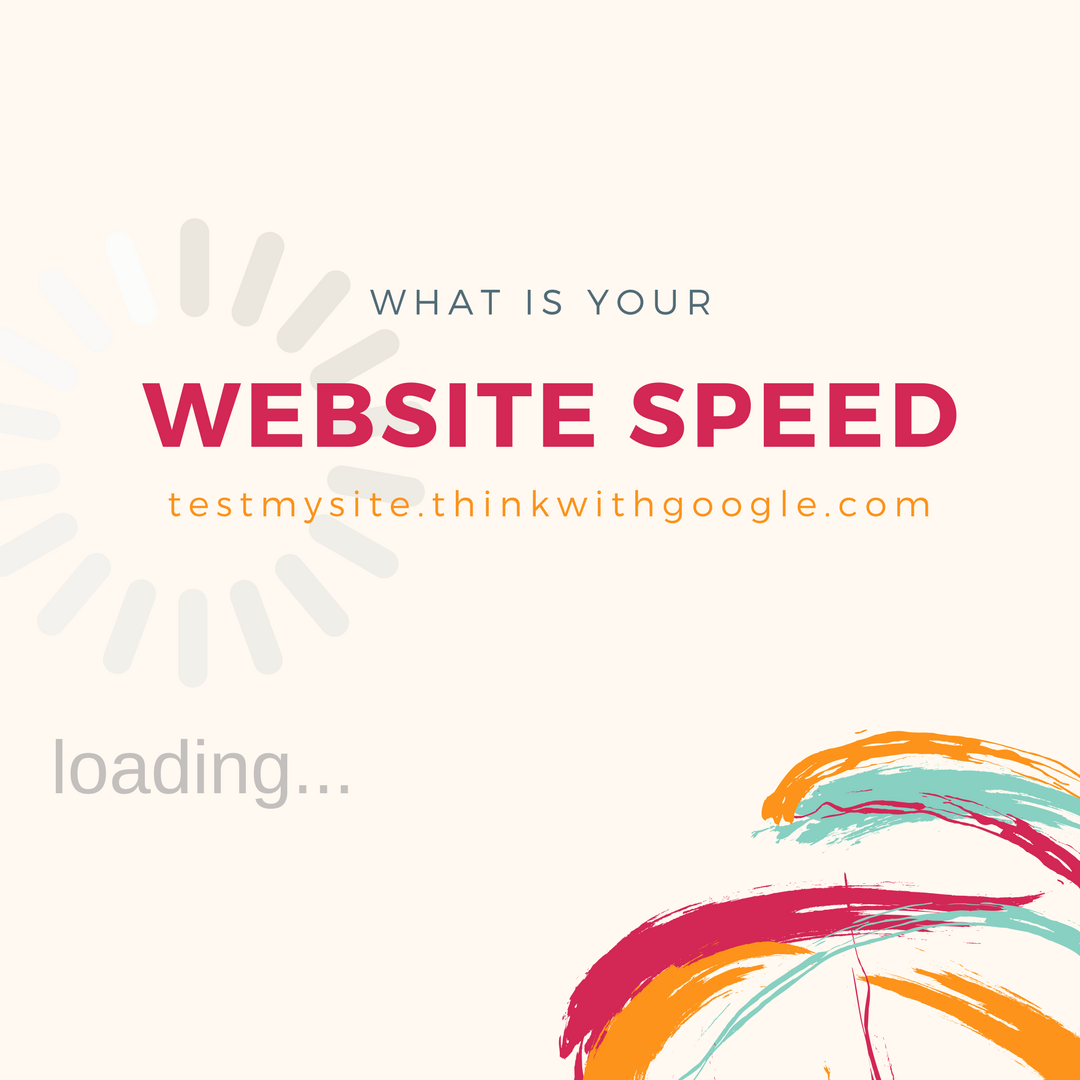 SimpleitSEO's tweet image. Launched a new #website? If your website is loading slow, chances are you are losing potential visitors every day. #WebsiteDesign 
testmysite.thinkwithgoogle.com