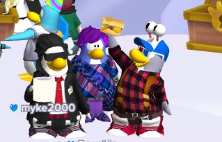 TuscapolCP's tweet photo. #FestaNasNuvens!/#CloudsParty!
@donLukeCP @Souskio_cp https://t.co/tziAXP0e4A