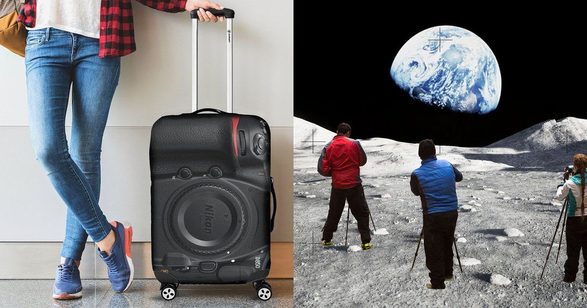 adrianjohnleeds's tweet photo. The first one is the best, IMO 😂... https://t.co/Vm5dItRSUk 10-day #Photography Workshop on the moon!? And a ticket will only set you back $1.2M... #BARGAIN! HAHAHA!
"The Best Photography April Fools' Jokes of 2018" #AprilFools2018 #AprilFools #Jokes #memesdaily #Memes https://t.co/1o24VToHJa