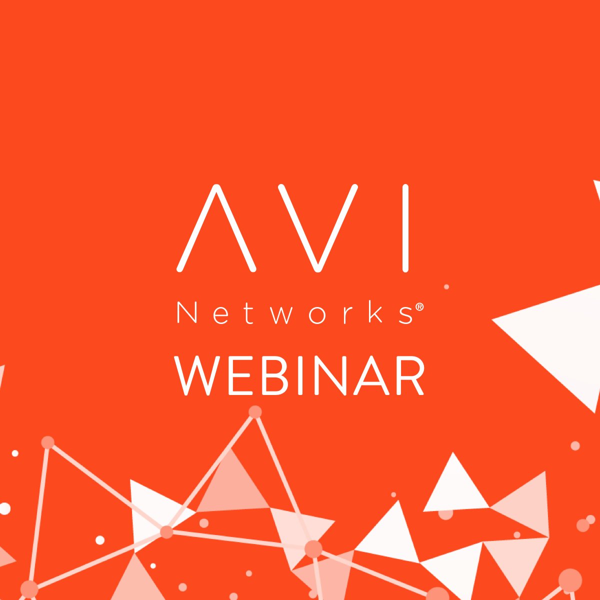 AviNetworks's tweet image. Save the date! Join @AviNetwork’s customer @zoll_rescuenet and @IDC Tuesday, April 17 at 11AM EST to learn how software-defined application networking drives business value. Register now: bit.ly/2GxIT2N
#ElasticLoadBalancing #ApplicationSecurity #AutoScaling #Multi-Cloud