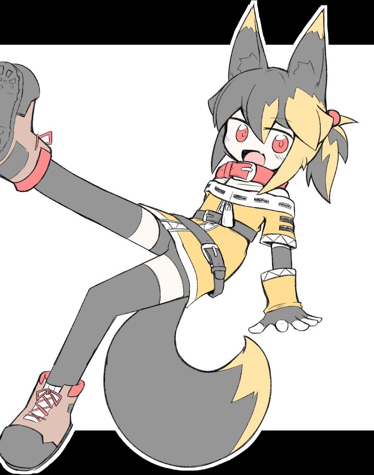 うちの子大好きマンです!極稀に版権絵とか描きます・・・!
 #4月なのでフォロワーさんに自己紹介しようぜ 