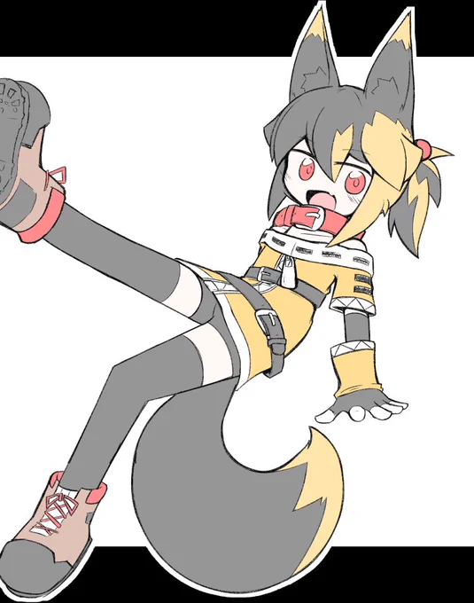 うちの子大好きマンです!極稀に版権絵とか描きます・・・!
 #4月なのでフォロワーさんに自己紹介しようぜ 
