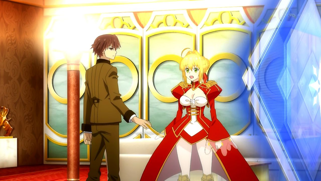 ｱﾅﾛｸﾞtv ﾓﾊﾞｹﾞｰ住民 Fate Extra Last Encore 第10話 最終話 無限の残骸 ｱﾝﾘﾐﾃｯﾄﾞ ﾚｲｽﾞ ﾃﾞｯﾄﾞ 遠坂ﾘﾝ ﾗﾆ Viii ﾊｸﾉ ｾｲﾊﾞ ﾈﾛちゃま第6層困惑回 其の16 W Fgo Fate Fateex Le Fateextralastencore T Co
