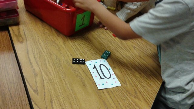 anarejascantu's tweet photo. Having fun composing numbers in different ways and with a little help from @Seesaw๐#SchultzKISD #kindergarten https://t.co/7PyL2qFMfO