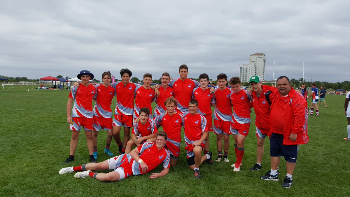john_pryce's tweet photo. @Toronto_Rugby Elite Reds @OSGlondon2018 team Women Capture Elite @Tropical7s Cup undefeated with 32 tries in 6 games against teams including Celtics Barbarians &amp; Mexico &amp; Men 3rd in Elite D-after impressive performances against Zimbabwe &amp; Cayman Islands w/ 2 days solid Develp https://t.co/KhL5MEwR2C