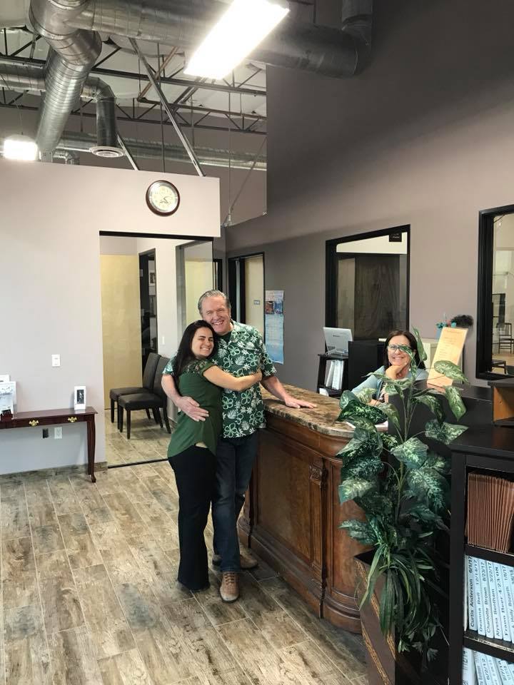 ArrowheadAM's tweet image. Grand RE-opening today!!! Thanks to everyone who was in for our LAST party in the old studio on Saturday, now you have to come to #groupclass tonight in a completely different space!!! Let&apos;s #Dance! #arthurmurraylifestyle #dancelife #ballroom #ballroomdance