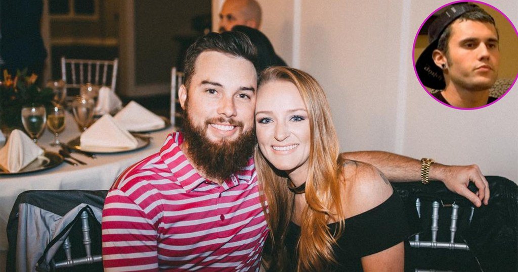 PopularCelebNow's tweet photo. https://t.co/GlFnA1uoUg | #USMagazine |

Maci Bookout's Husband Taylor McKinney Claims Ryan Edwards Threatened to 'Put a Bullet' in His Head  Us Weekly

Ryan Edwards Threatened To Shoot Maci Bookout's Husband In Chilling Protection Order  Radar OnlineFull coverage | 'Teen Mom O… https://t.co/sfIlKDb0HU