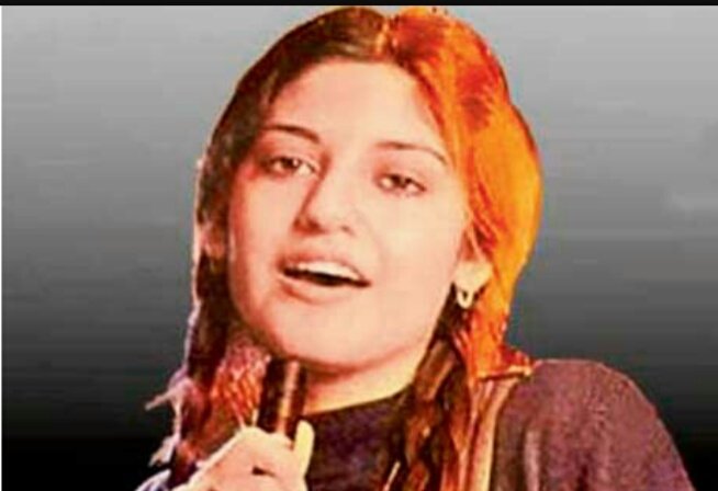 Happy 53rd birthday to
Nazia Hassan
\"The Queen of Pop\"
(Pakistan) 