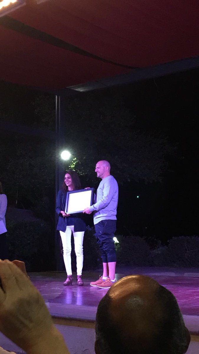 Premio al Mejor Chef: Gabriel Layera de Restorán La Calma  #LoMejordelAñoCCG