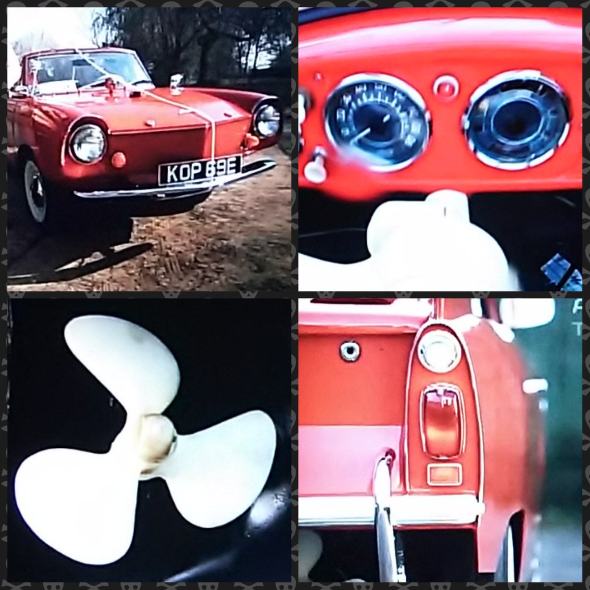 アンフィカー アンフィカー