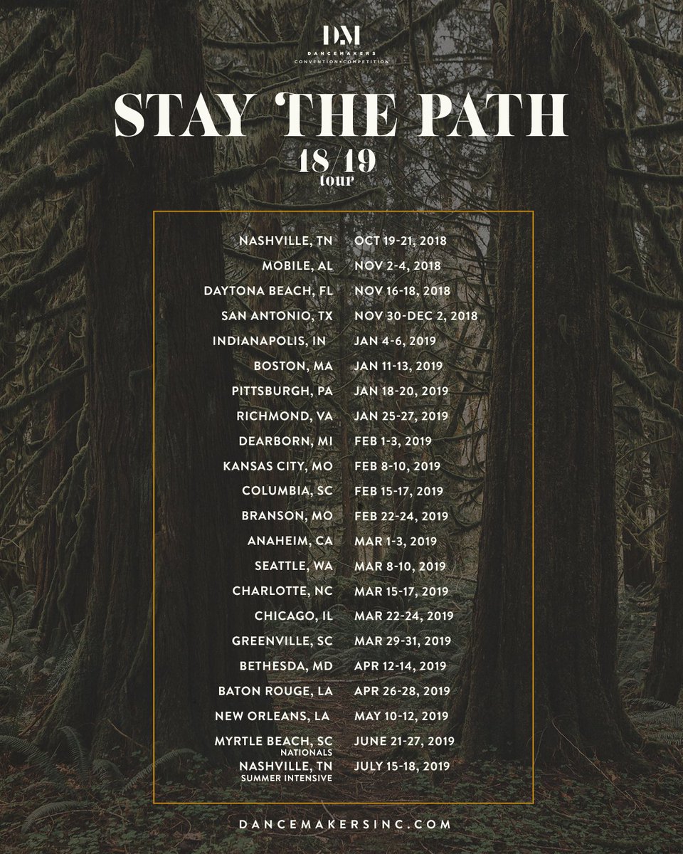 DanceMakers Inc. tweet media