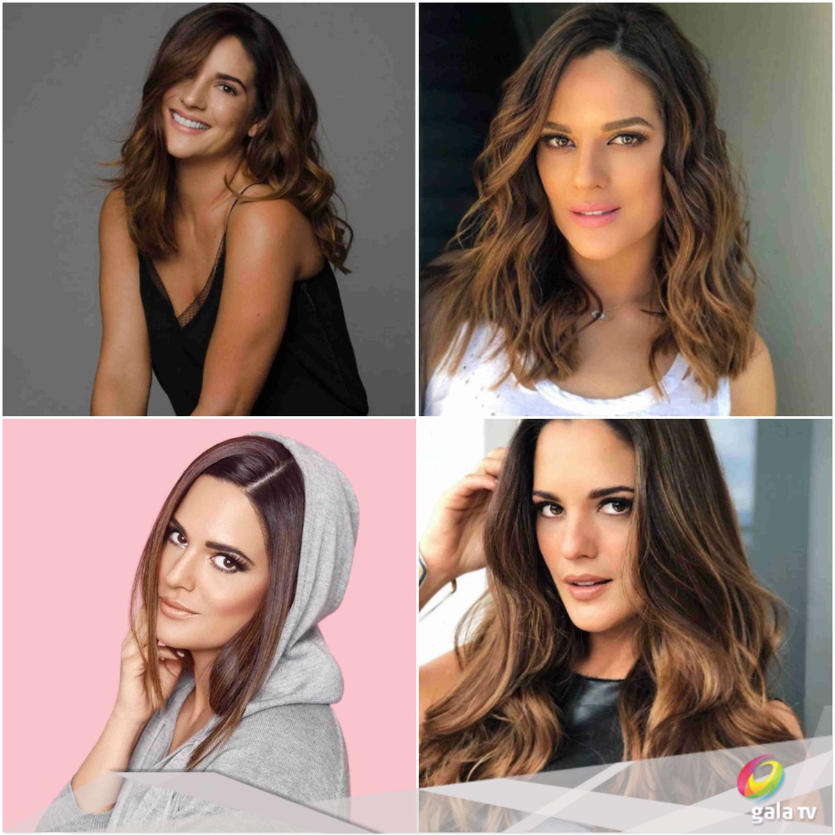 Gran actriz y muy bella <a href="/Seara_sabrina/">Sabrina Seara</a> ¡Checa estas fotos! #GalaTV