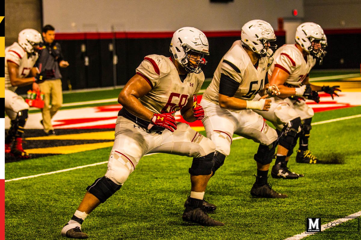 Maryland Football tweet media