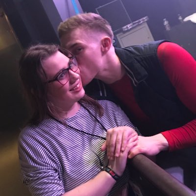 rosie10560's tweet photo. #NewProfilePic @YESLADJOEL thank you so much for this. Honestly never been happier ♥️♥️ @YESLADBAND #LADSARMY #YesLadSpringTour #yeslad https://t.co/hqksbjikjz