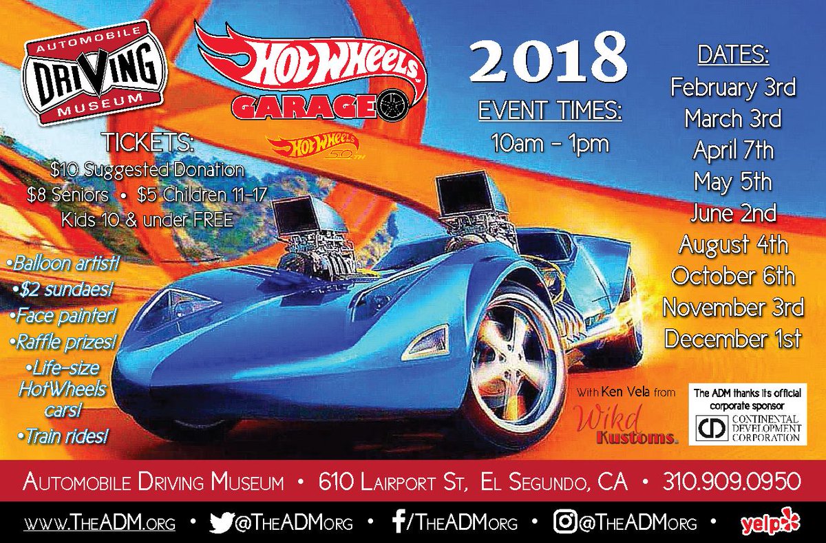 remodelwithus's tweet photo. Join us this Saturday from 10-1pm as we partner with the @theADMorg for the Hot Wheels Garage Event!  Come check out our Custom Design &amp; Construction Kids’ Remodeling Zone as well as many other events for the family!  Hope to see you there! https://t.co/V4kLs7hqZg