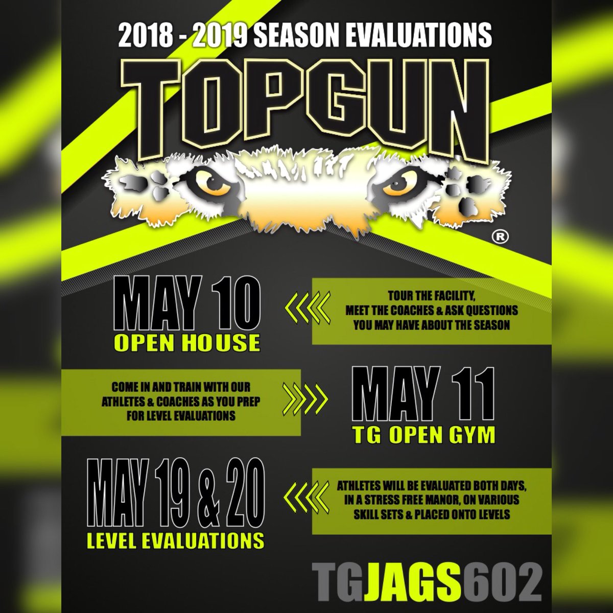 Top Gun All Stars (TopGunJags602) Twitter
