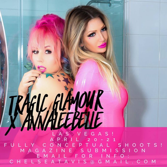 Watch Annalee Belle's leaked NSFW photo on TwXstars