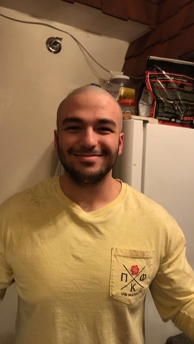 The effects of winning a championship, featuring our fantastic archon, @ThatHamzehKid 

Another huge thank you to all of the donors who made this possible!