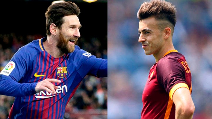 larepublica_pe's tweet photo. RT @DeportesLR |Barcelona vs. Roma chocan este miércoles por cuartos de final de Champions League ►https://t.co/OkORg7Sk0g https://t.co/WyCtivxkPS