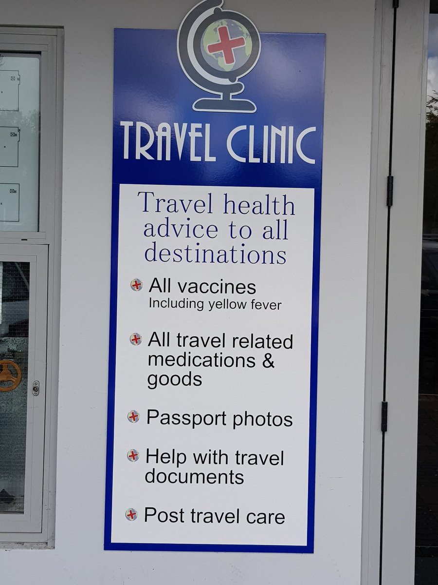 #travelclinic at Ian McMichael's #Pharmacy 547 #Hamilton