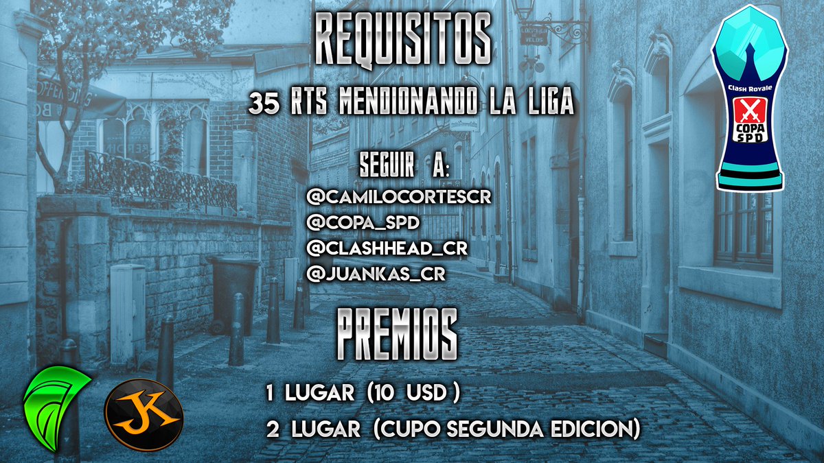 Latinos ocupamos 35rt para entrar a la @SPD_CUP rt se devuelve :3
