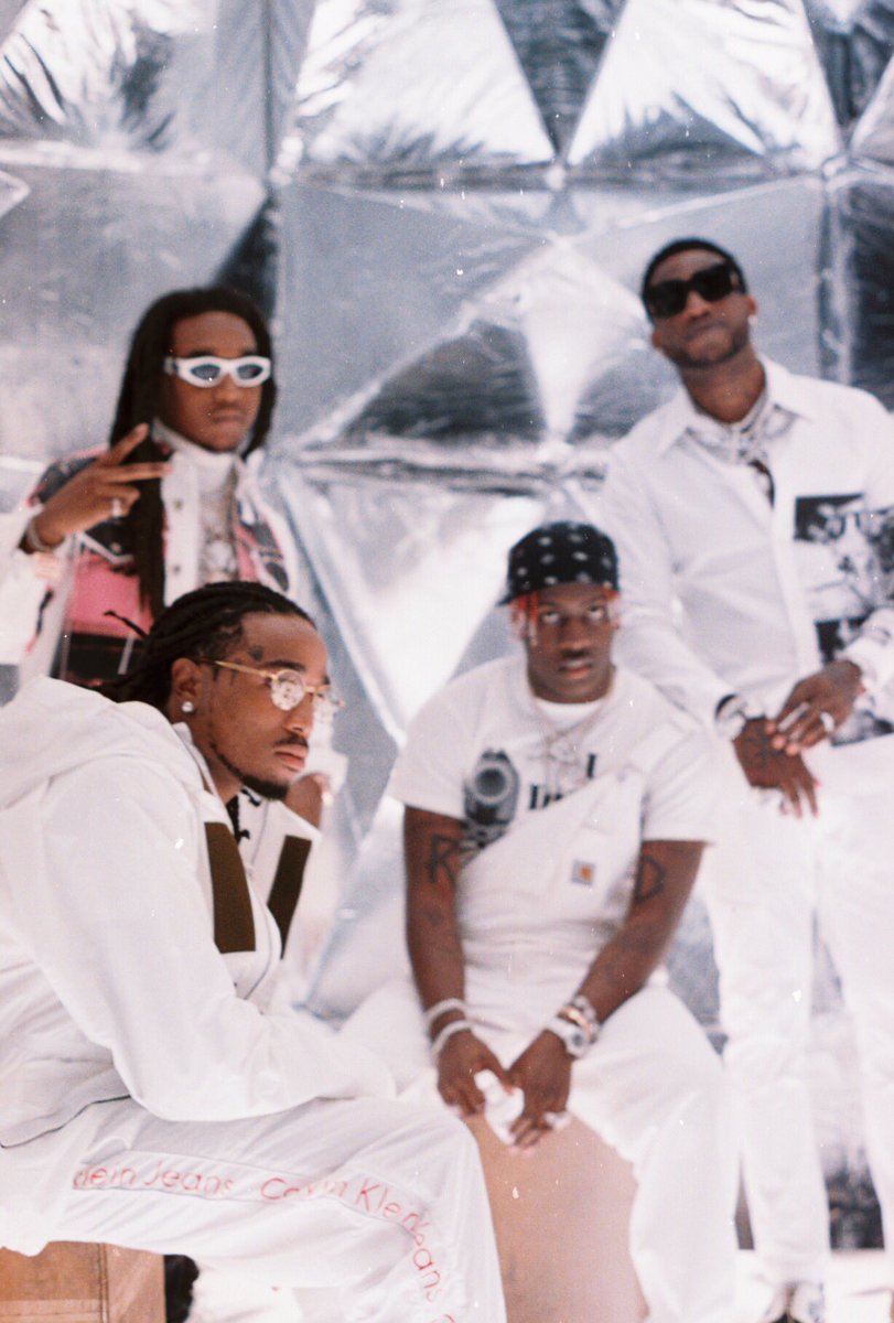 lilyachty's tweet image. Glacier Boyz