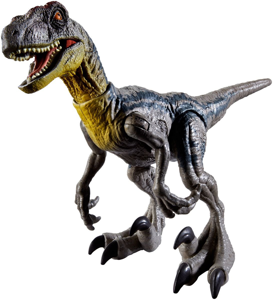 jurassic park 3 velociraptor toy