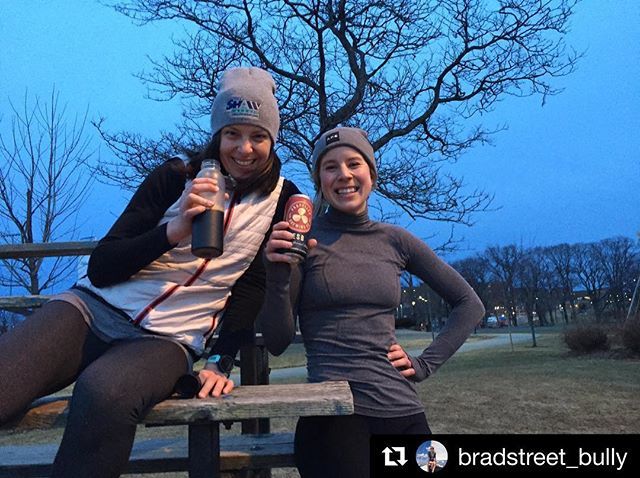 northendrunners's tweet photo. Legends 🔥 #crewlove #racevibes #elbowsup #Repost @bradstreet_bully ・・・
Training for the #SMASHEDDASH with @katelizo #BitterRunFast @northendrunners https://t.co/N92QSf4ySE https://t.co/HYFYfwg1Cl