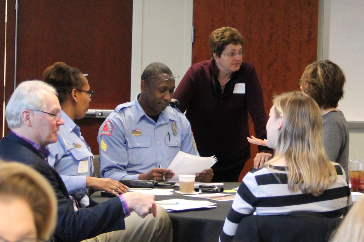 <a href="/RaleighPolice/">Raleigh Police</a> showed the film to its 700 police officers and sworn staff. Some Raleigh PD officers, and Cary PD officers are also serving on the Wake County ACEs Resilience Initiative. <a href="/TownofCary/">TownofCary</a> #ResilienceReset #WakeACES