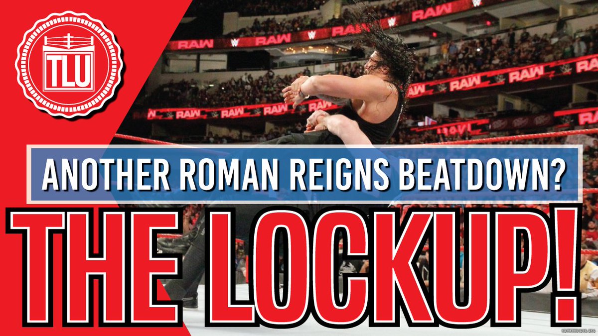 TheLockupPW's tweet photo. NEW EPISODE OUT NOW! Come give us your opinion about the build-up for Wrestlemania 34 and the matches that have already been set! Check it out at https://t.co/3blIzYOZN3 https://t.co/7CdoVtgV4b