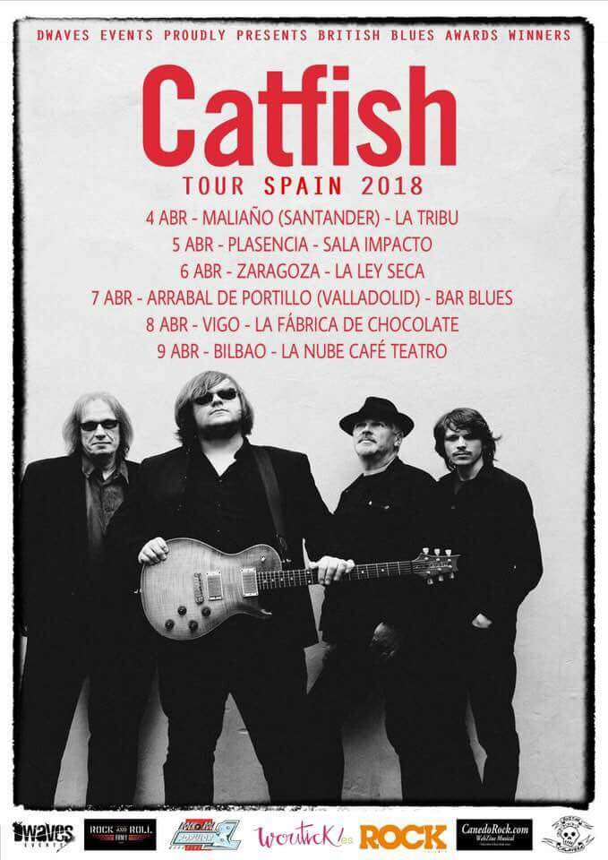 BuenaCalleMedia's tweet photo. Este Domingo 8 de Abril #Castfish en @LaFabricaVigo #vigo
@esmerarte @DwavesEvents https://t.co/7wHeMP9qzf