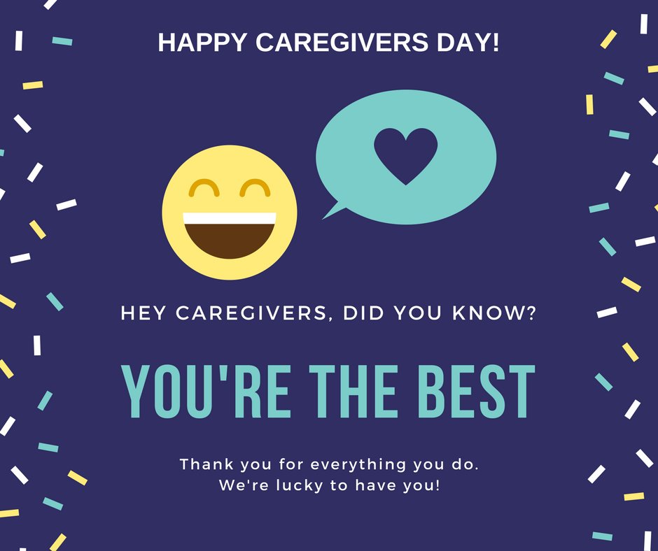 CalgaryFASD's tweet image. Today is Caregivers Day! Thank you to all the caregivers who step up &amp;amp; give of themselves on the frontlines. You do not go unseen! Let us know what you appreciate about the caregivers in your life!  #CaregiverDay