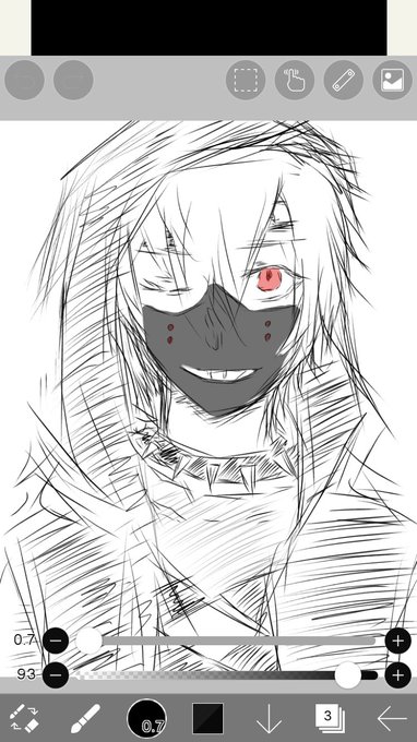 コンパス履歴のtwitterイラスト検索結果