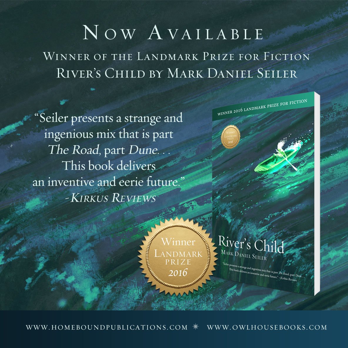 Homeboundpub's tweet photo. Now Available: River's Child by @MarkSeiler3 ! https://t.co/OtAbvAxxDd #scifi #Clifi #fiction #bookstagram #indieauthor #nature #novels #Mindfulness #eco https://t.co/Lj0cYOxtoL